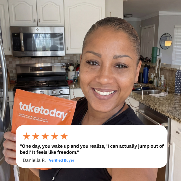 taketoday™ supplement OLD