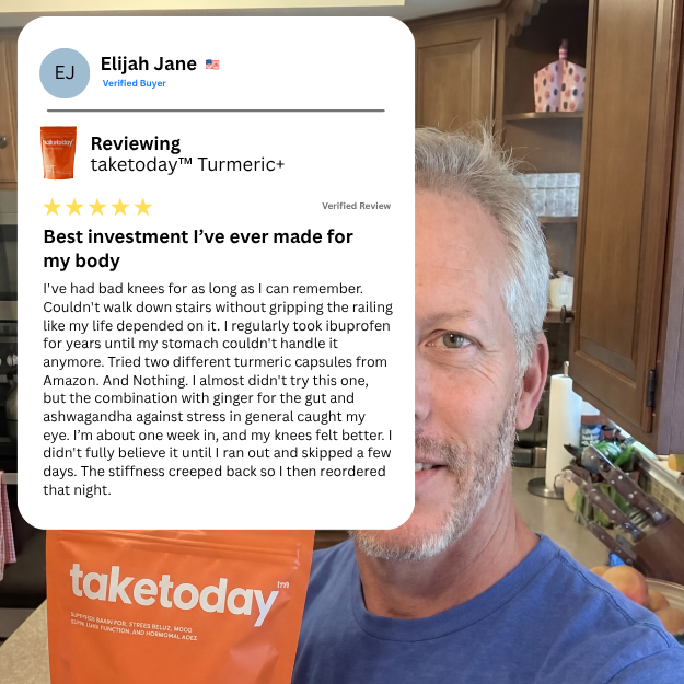 taketoday™ supplement OLD