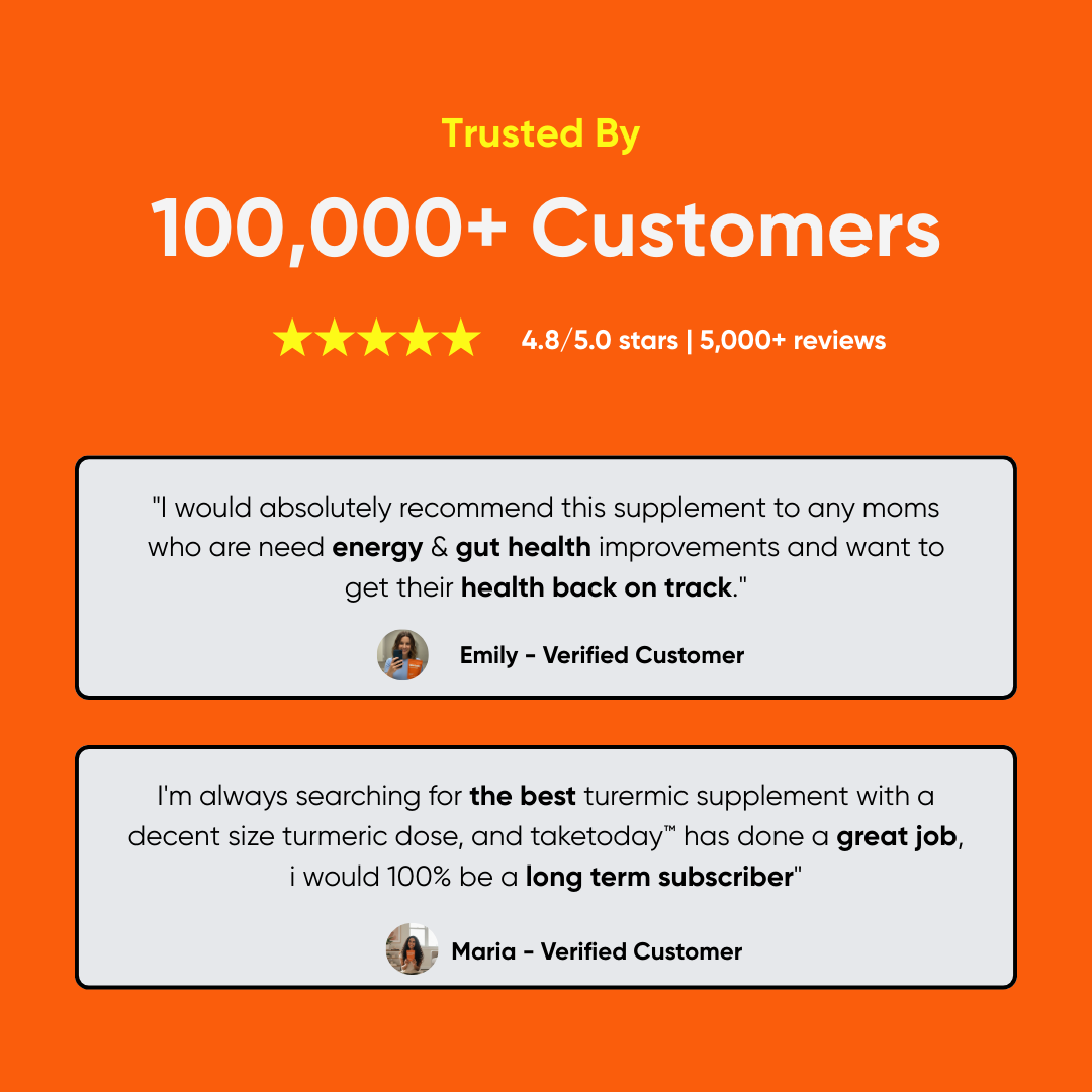 taketoday™ supplement